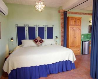 Casa de la Noche - San Miguel de Allende - Bedroom