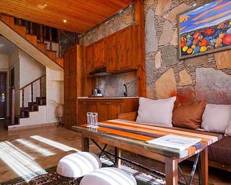 Caucasus Hotel - Jerevan - Stue