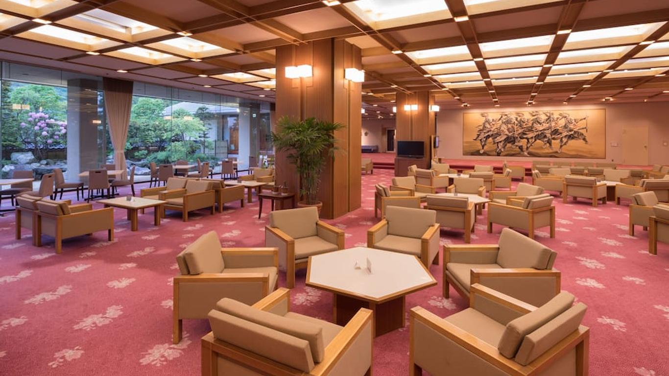Hotel Senshukaku