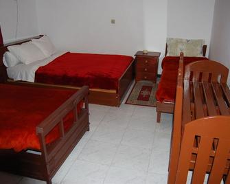 Hotel Village Touristique Briech - Asilah - Спальня