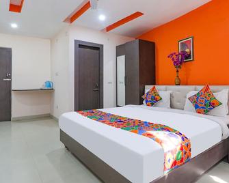 Fabhotel Vinayaka - Patna - Schlafzimmer