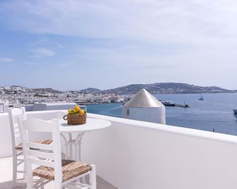 Porto Mykonos - Mykonos - Balcony