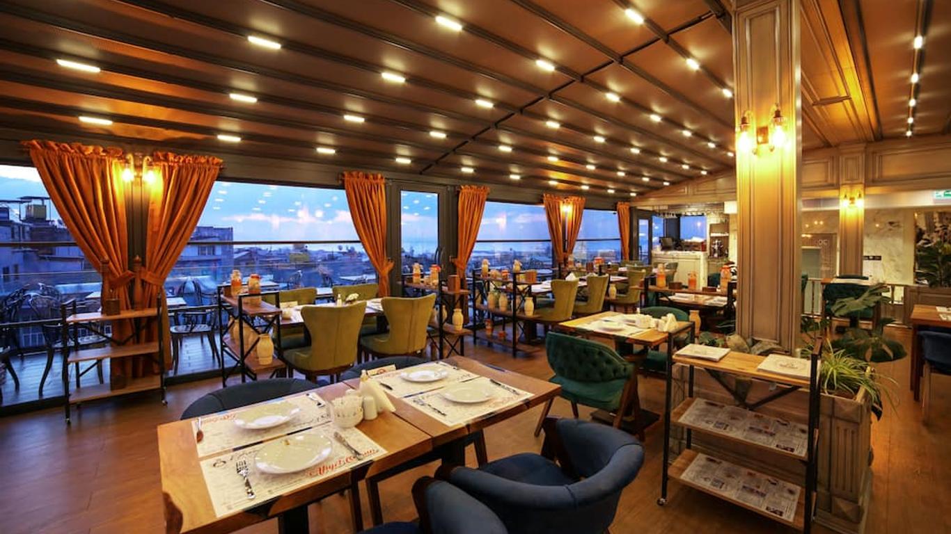 Hotel Ephesus Istanbul