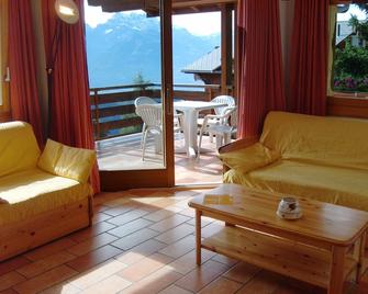 Castel Club Leysin Parc Resort - Leysin - Soggiorno