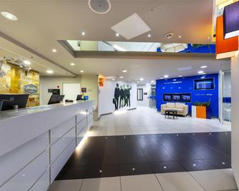 Hampton by Hilton Liverpool John Lennon Airport Hotel - Liverpool - Recepção