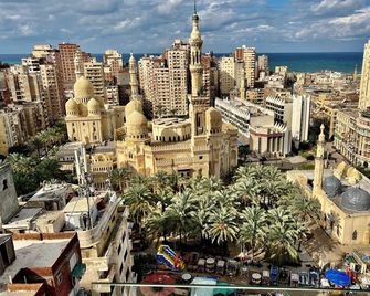 Sea View Paradise - Alexandria - Venkovní prostory