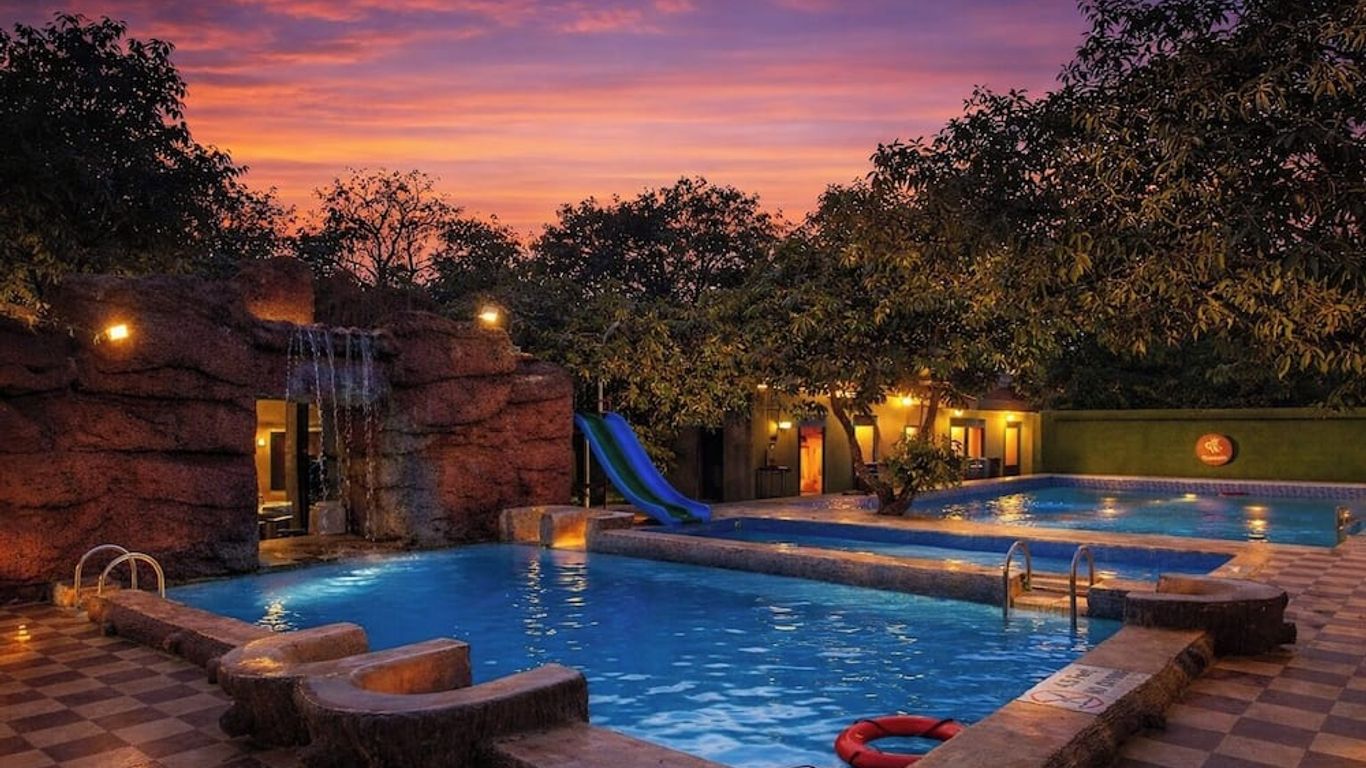 Daksh Resort And Amusement Park