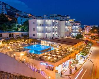 Hotel Agimi - Sarandë - Building