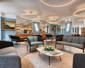 Hotel Concord - Turin - Lounge