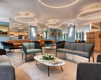 Hotel Concord - טורינו - טרקלין