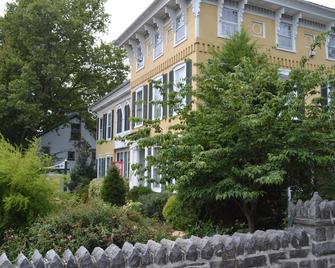 Ej Bowman House Bed & Breakfast - Lancaster - Gebäude