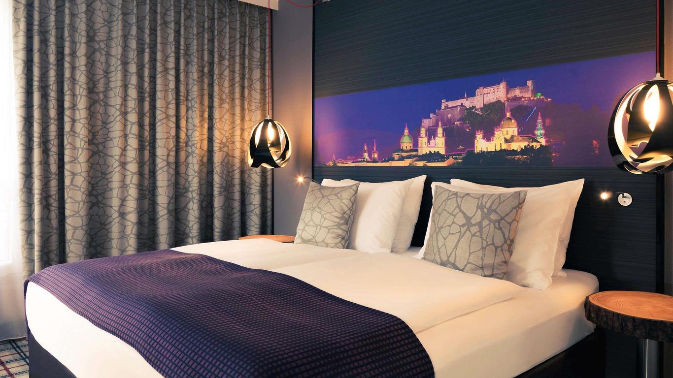 Hotel Mercure Salzburg City