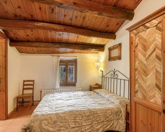 Cal Contra - Gelida - Chambre