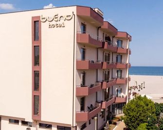 Hotel Bueno - Mamaia - Gebäude