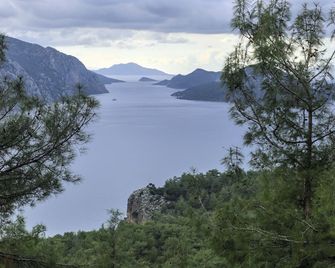 Swan Lake Hotel - Adult Only - Selimiye - Vista del exterior