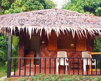 Mookies Bungalow - Ko Muk - Patio
