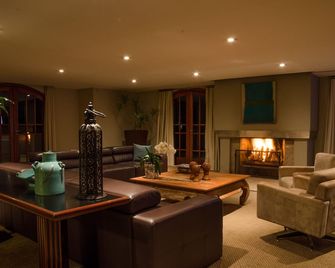 هوم جرين هوم - كامبوس لا خورداو - ردهة