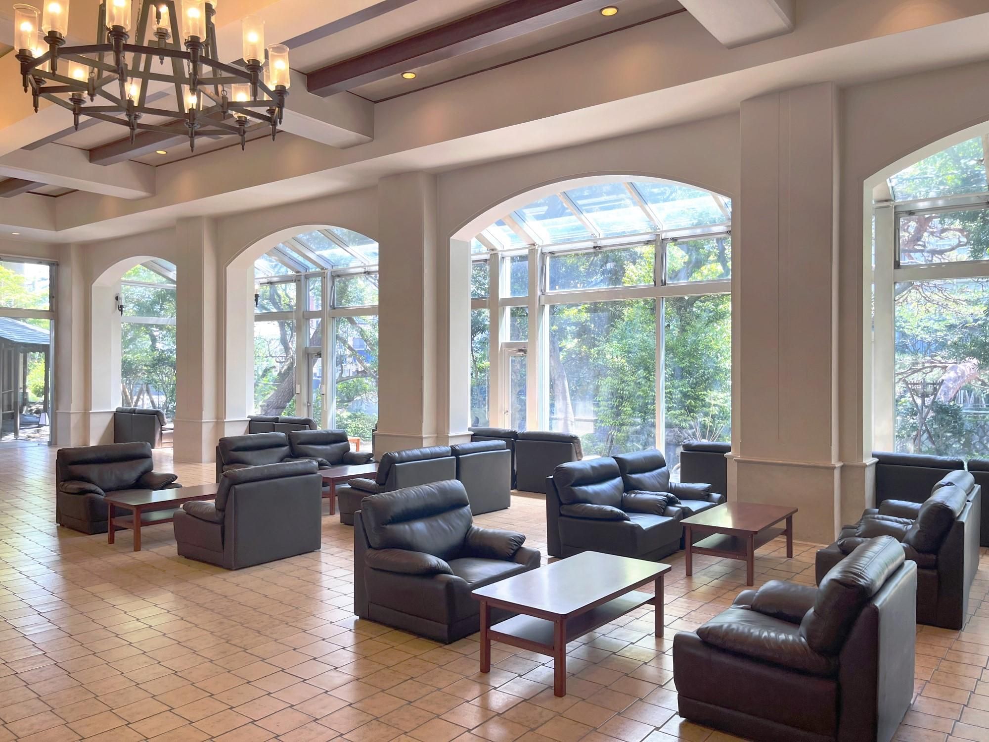 Itoen Hotel - איטו - לובי