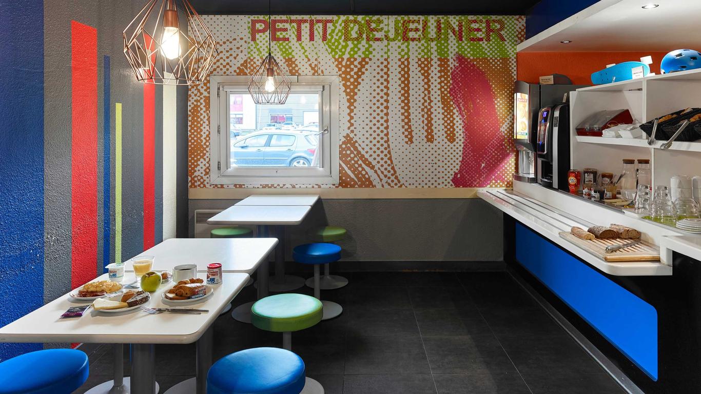 B&B HOTEL Cergy Pierrelaye