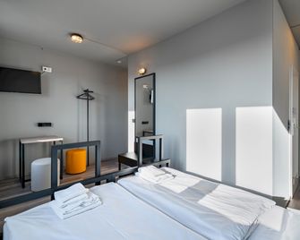 A&O Berlin Kolumbus - Berlin - Sovrum