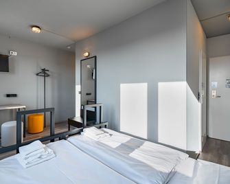 A&O Berlin Kolumbus - Berliini - Makuuhuone