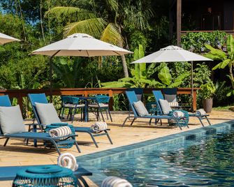 Chocolate Hotel - Itacare - Pool