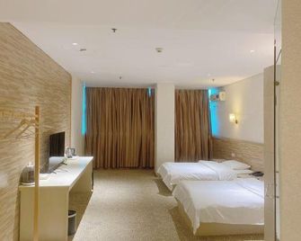 Friday Express Hotels - Jiaozuo - Bedroom