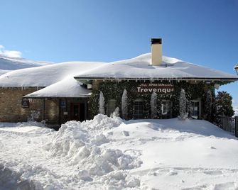 Hotel Apartamentos Trevenque - Monachil