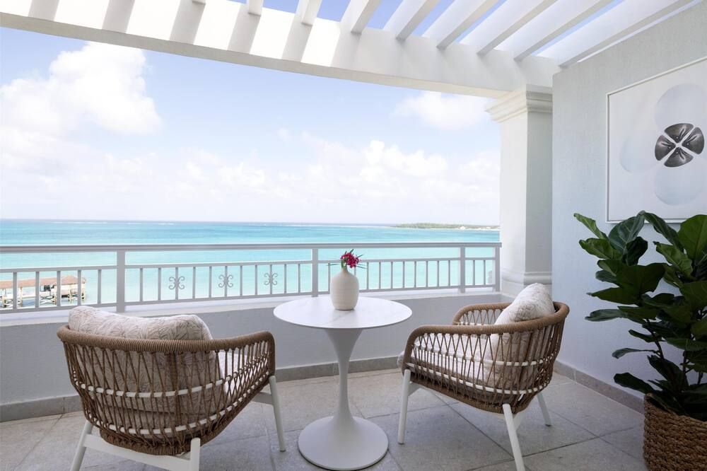 ساندالز رويال باهاميان - شامل جميع الخدمات - للأزواج فقط - ناساو - شرفة