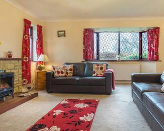Trem Y Môr New Quay - New Quay - Living room
