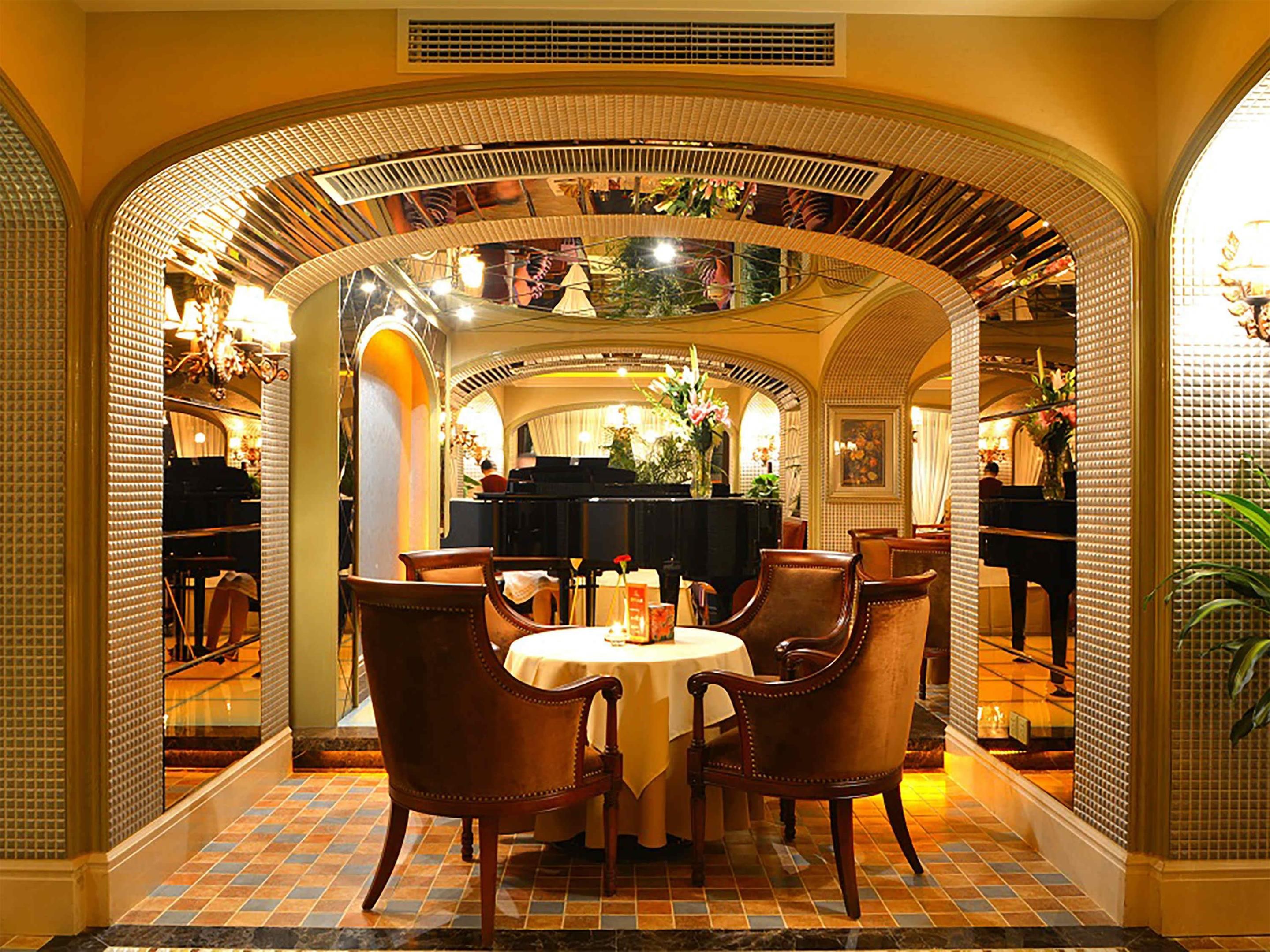Ibis Leshan City Center - Leshan - Ristorante