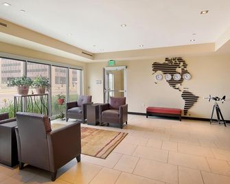 Aerostay - Sioux Falls - Lobby