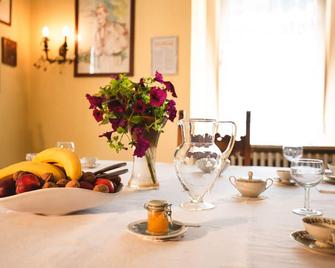 Villa Liberty B&B - Fano - Comedor