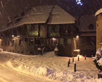 Gran Chalet Hotel - Viella - Patio