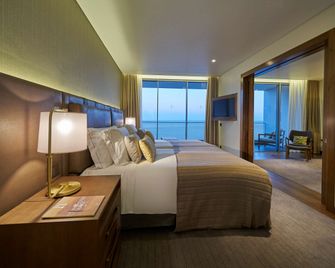 Les Suites at The Cliff Bay, by PortoBay - Funchal - Bedroom