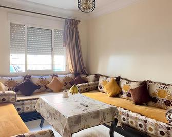 Cozy Apartment Near Rabat & Beach - Temara