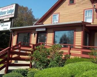 Naugatuck Motor Lodge - Naugatuck - Gebäude