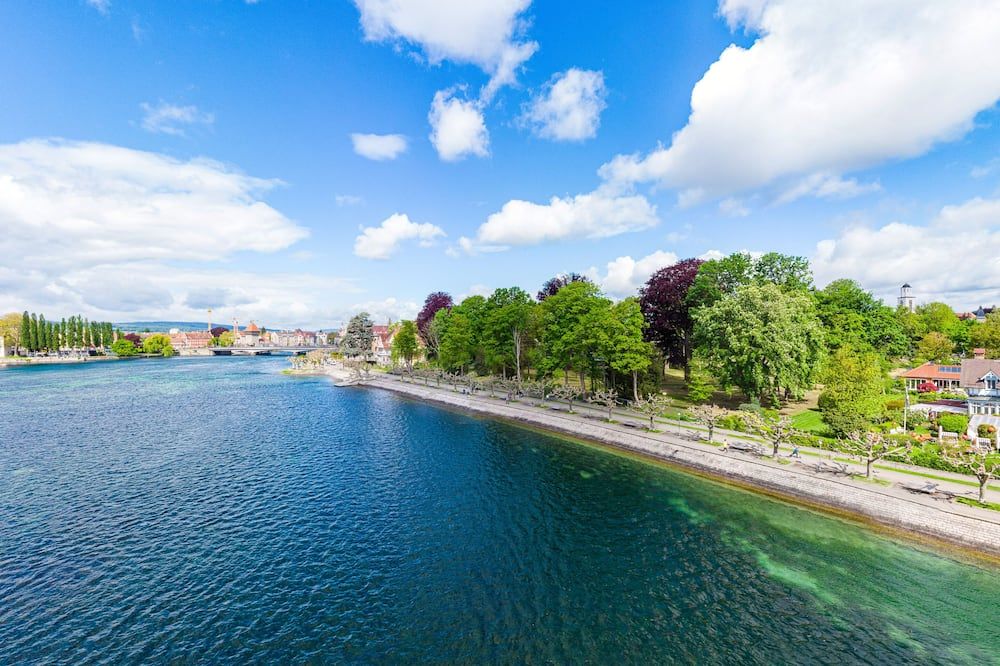 فندق بارليبين آم سي - Konstanz - مبنى