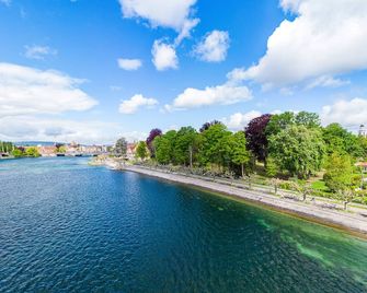Hotel Barleben am See - Constanza - Edificio