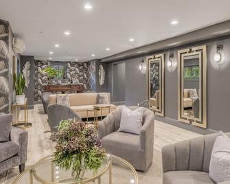 The George - Luxury Boutique Inn - Napa - Lounge