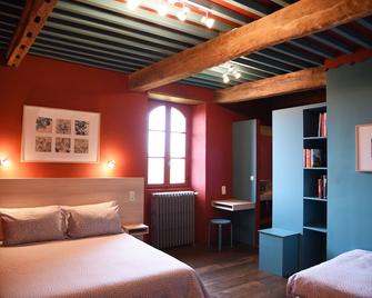 La Maison de Bazugues - Miélan - Habitación