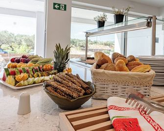 Mirage Bleu Hotel - Tragaki - Buffet
