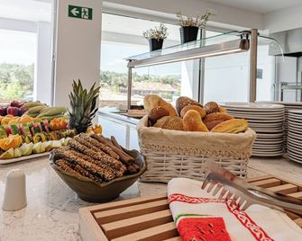 Mirage Bleu Hotel - Tragaki - Buffet
