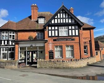 The Stokesay Inn - Craven Arms - Building