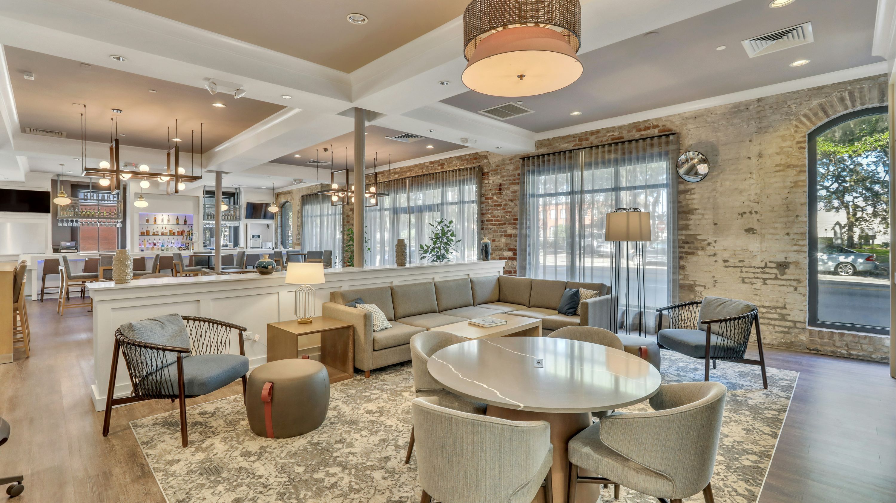 Staybridge Suites Savannah Historic District By IHG - סאוואנה - בניין
