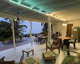 The Chorotega Arte y Sol Hotel - Montezuma - Restaurant