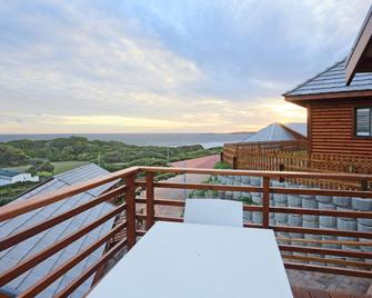 Brenton on Sea Cottages - Knysna - Balkong