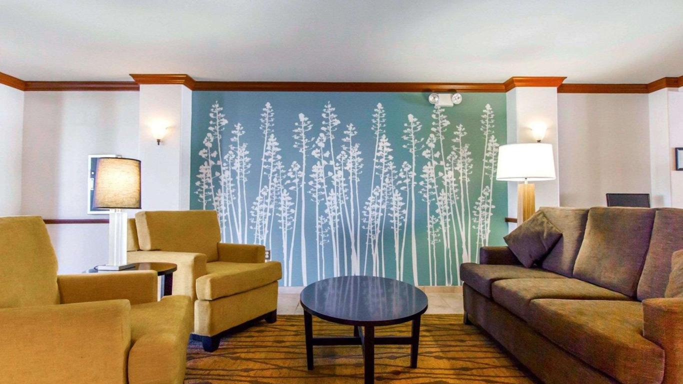 Sleep Inn & Suites