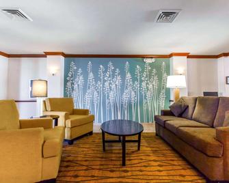 Sleep Inn & Suites - Evansville - Sala de estar