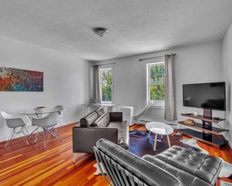Appartment Wright 4 - Gatineau - Pokój dzienny